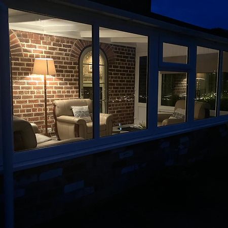 Old Chapel House Tetney Lock Vila Grimsby Exterior foto