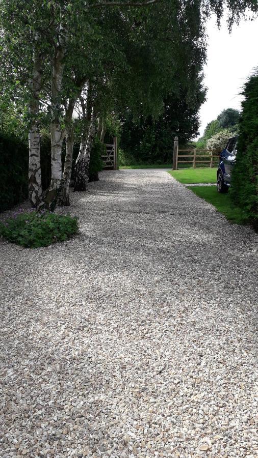 Old Chapel House Tetney Lock Vila Grimsby Exterior foto