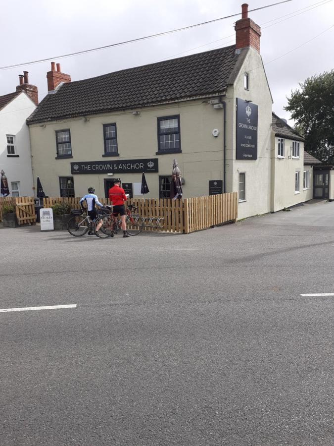 Old Chapel House Tetney Lock Vila Grimsby Exterior foto